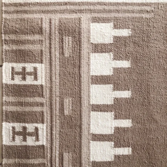 The Citizenry: Shylah flatweave handwoven wool area rug - Picture 6 of 9